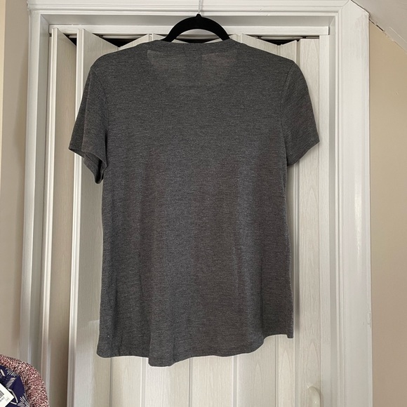 Modern Lux Peace Sign Graphic T Shirt - Picture 3 of 6